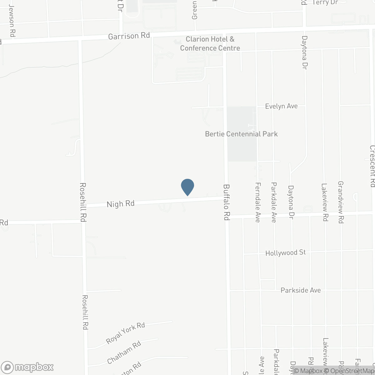 1546 NIGH ROAD, Fort Erie, Ontario L2A 5M4